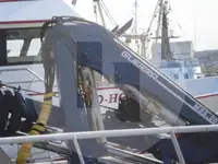 活鱼运输船 待售