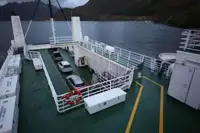 滚装船 待售