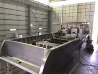 工作船 待售