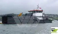 Wind farm service vessel 出售