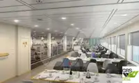 住宿驳船 待售