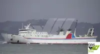 滚装船 待售