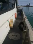 海上风电场服务船 待售