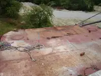 驳船 待售