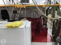 拖网渔船 待售