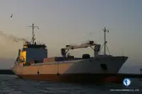 冷藏船 待售