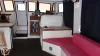 潜水支援船 待售