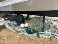 拖网渔船 待售