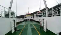滚装船 待售