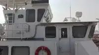 巡逻艇 待售