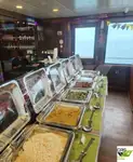 餐厅船 待售