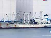 冷藏船 待售