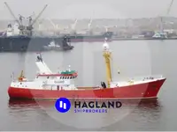 Oil/Chemical tanker 出售