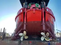驳船 待售