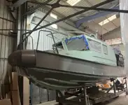 工作船 待售