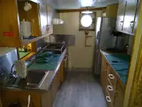 拖网渔船 待售