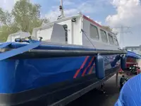 巡逻艇 待售