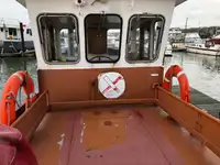 驳船 待售