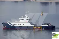 海上风电场服务船 待售