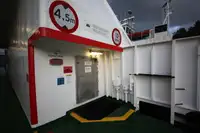 滚装船 待售