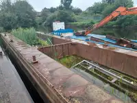 驳船 待售