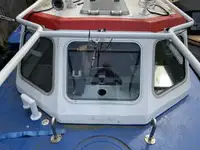 巡逻艇 待售