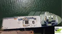 快速供应船（FSV） 待售