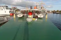 驳船 待售