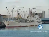 冷藏船 待售