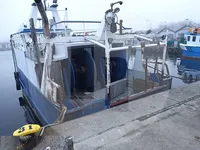 活鱼运输船 待售