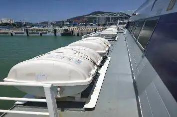 邮轮 待售