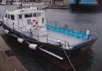工作船 待售