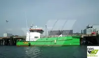 海上风电场服务船 待售