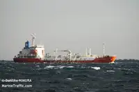 Oil/Chemical tanker 出售