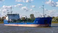 Oil/Chemical tanker 出售