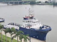 滚装船 待售