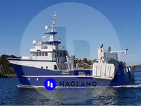 Beam trawler 出售