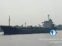 油/化学品油轮 待售
