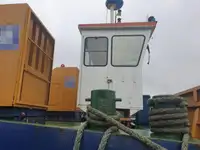 驳船 待售
