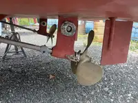 工作船 待售
