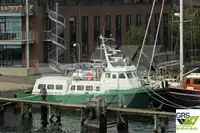 海上风电场服务船 待售