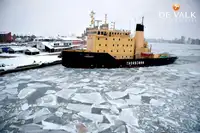 破冰船 待售
