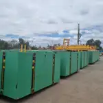 驳船 待售