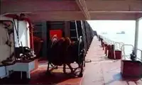 驳船 待售
