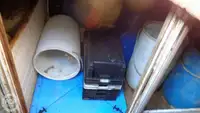 拖网渔船 待售