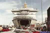 RoPax船 待售