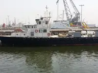 巡逻艇 待售
