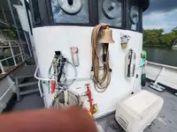 巡逻艇 待售