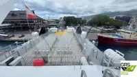 滚装船 待售
