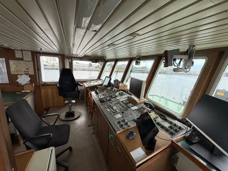 供应船 待售